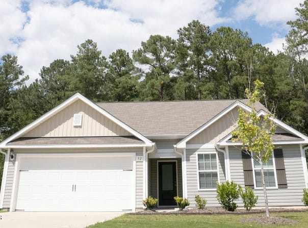 92 Chedworth Drive, Angier, NC 27501