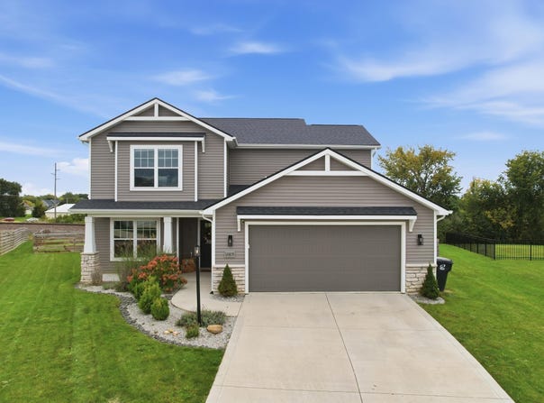12603 Slash Pass, Fort Wayne, IN 46818