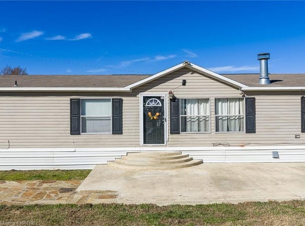 24439 Blue Goose RD, Bokoshe, OK 74930