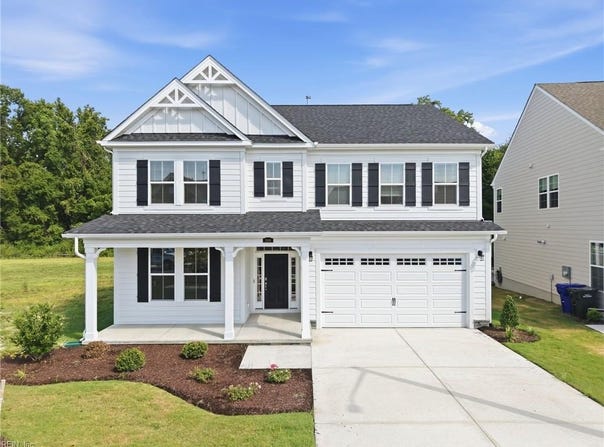 2024 Canvasback Drive, Suffolk, VA 23435