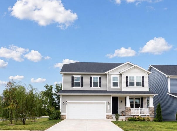 101 POE Drive, WINCHESTER, VA 22602