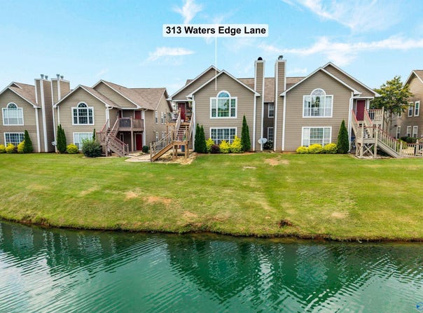 313 Waters Edge Lane, Madison, AL 35758