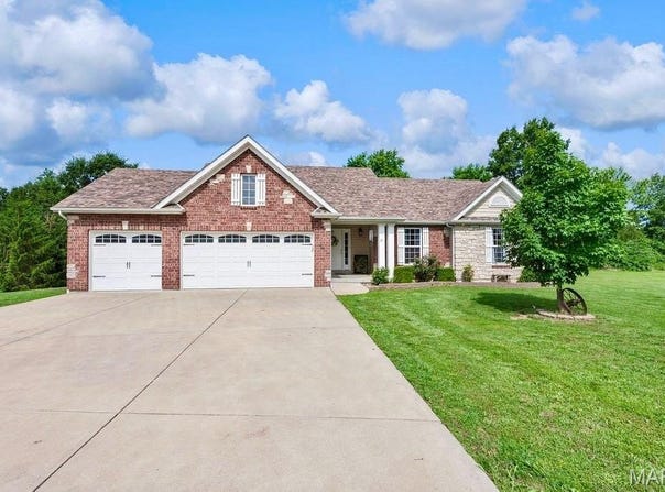 31 Pine Lake Drive, Troy, MO 63379