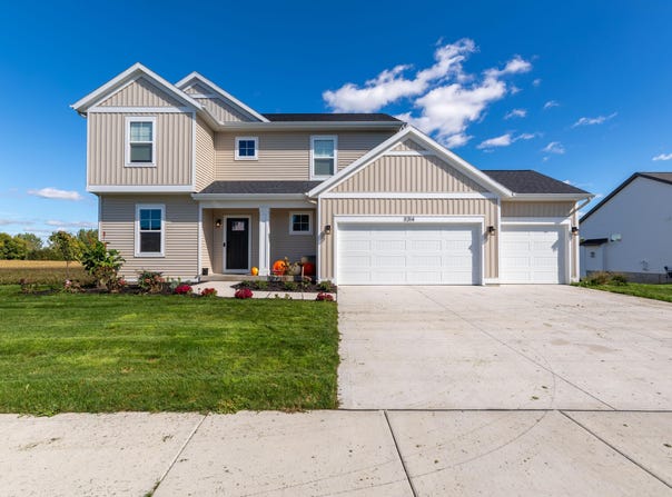 11314 Shoreline Drive, Allendale, MI 49401
