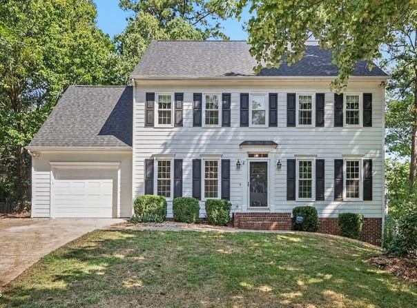 203 Silvercliff Trail, Cary, NC 27513