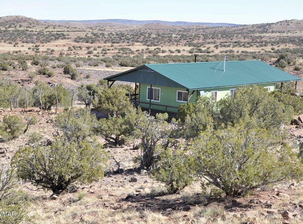 15 N8476, Concho, AZ 85924