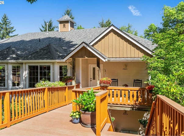 3681 COLONY OAKS Dr, Eugene, OR 97405