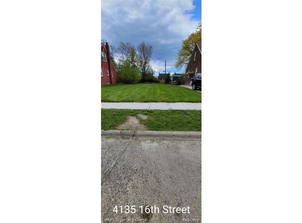 4135 16th Street, Ecorse, MI 48229