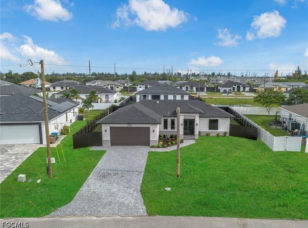 351 SW 24th Place, Cape Coral, FL 33991
