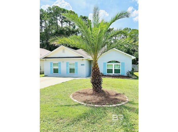 4625 Pine Boulevard, Orange Beach, AL 36561