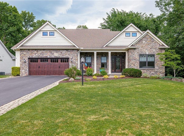 23 Timber Glen, Penfield, NY 14526