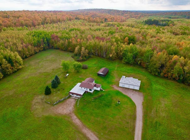 539 MACARTHUR TRL, Wabeno, WI 54466