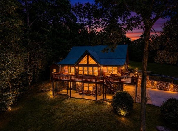 115 Wildcat Run Road, Suches, GA 30572