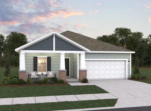 224 Talbert Trail, Landrum, SC 29356