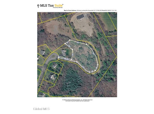 48 Spring Landing Boulevard, Wynantskill, NY 12198