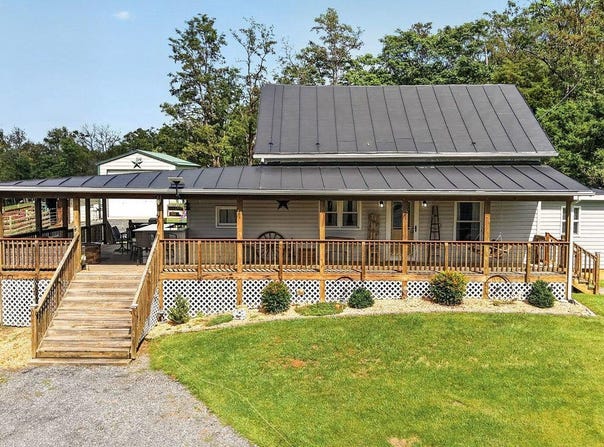 1886 LUTZ HOLLOW, MOUNT JACKSON, VA 22842