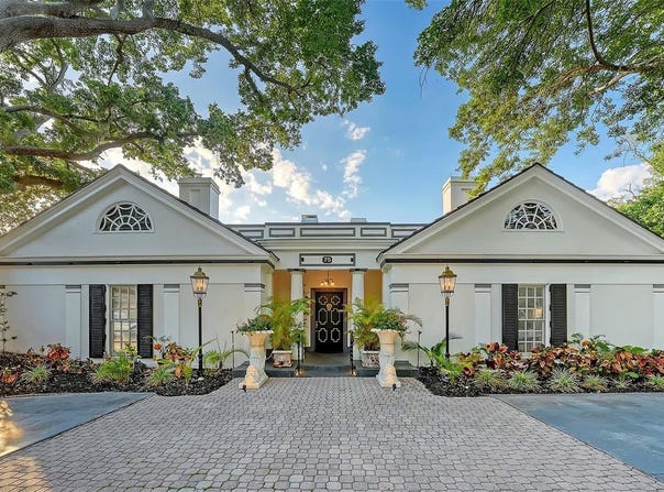 75 OSPREY POINT Drive, OSPREY, FL 34229