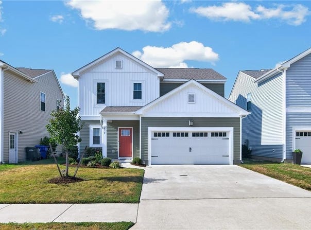 214 Veterans Court, Suffolk, VA 23434