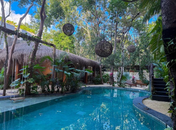 C. 16 Sur, La Veleta, 77760 Tulum, Q.R., Mexico, Tulum, 77760