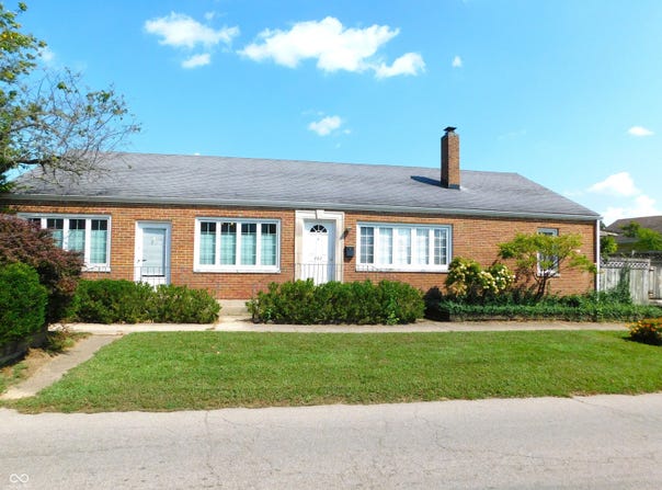 302 S Broadway Street, Greensburg, IN 47240
