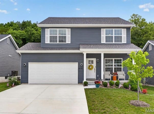 5024 Knotty Alder Drive, Imperial, MO 63052