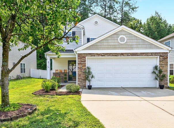 2811 Skybrook Lane, Durham, NC 27703