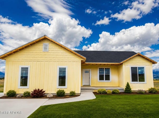 329 CARIBOU PEAK Loop, Etna, WY 83120