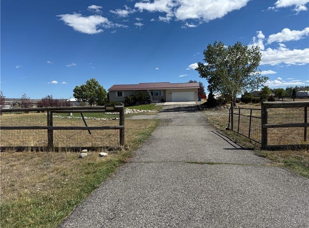18 Meadowlark Circle, Big Timber, MT 59011