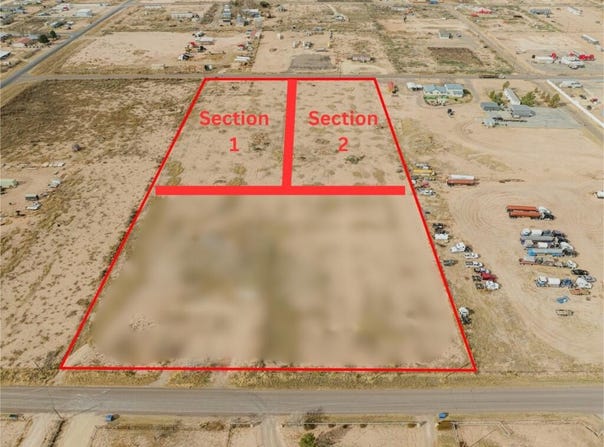 5757 Long Ave, Odessa, TX 79764