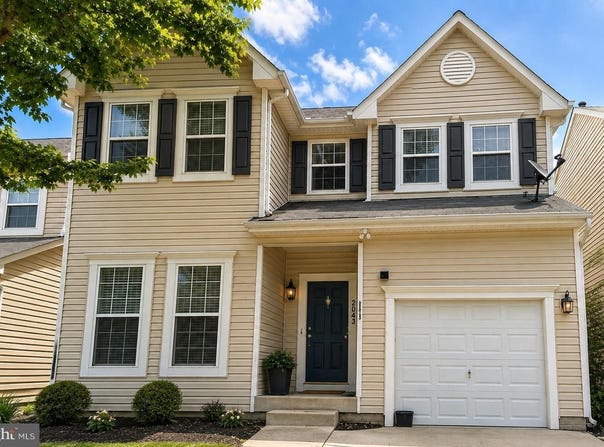 2043 CRANBERRY Lane, CULPEPER, VA 22701