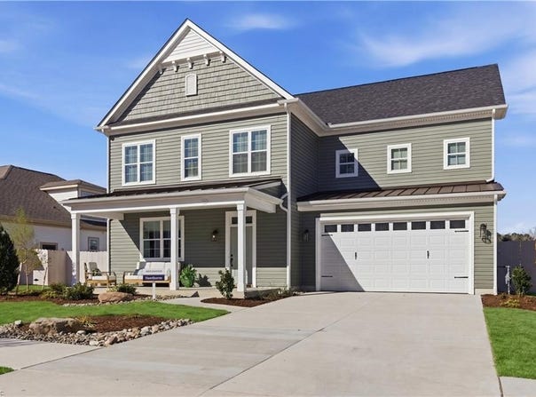 2032 Charwood Drive, Chesapeake, VA 23320