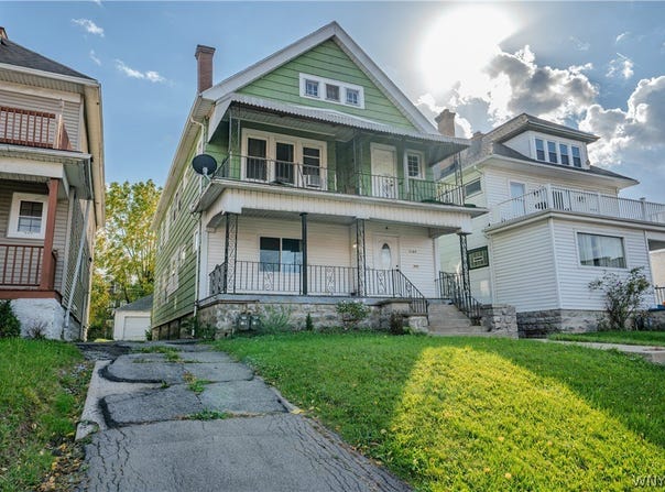 1137 Hertel Avenue, Buffalo, NY 14216