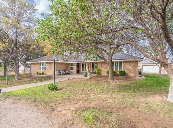 1445 NE 281, Andrews, TX 79714