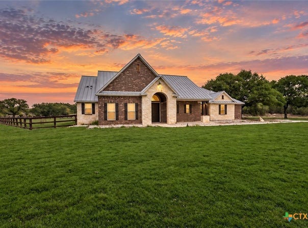 815 Serene Waters, Spring Branch, TX 78070