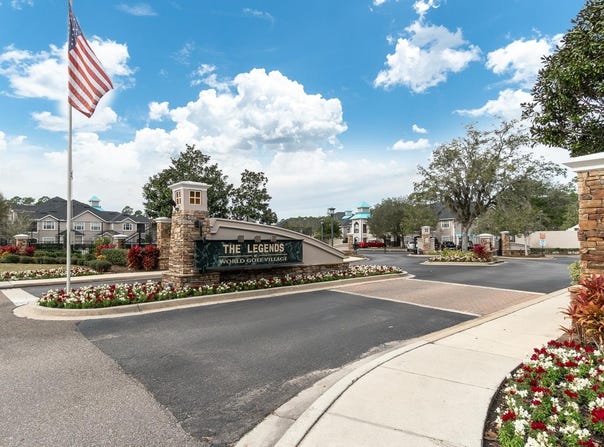 135 LEGENDARY DR, St Augustine, FL 32092