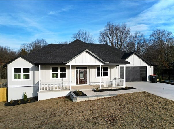 1405 Overo Circle, Springdale, AR 72762
