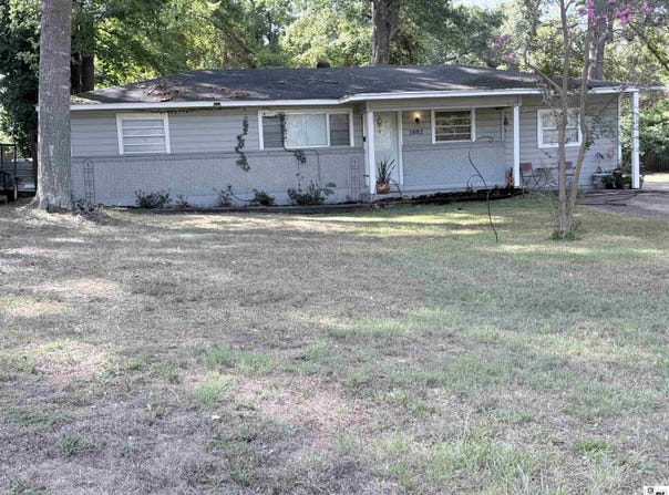 1002 MCDONALD AVENUE, Ruston, LA 71270