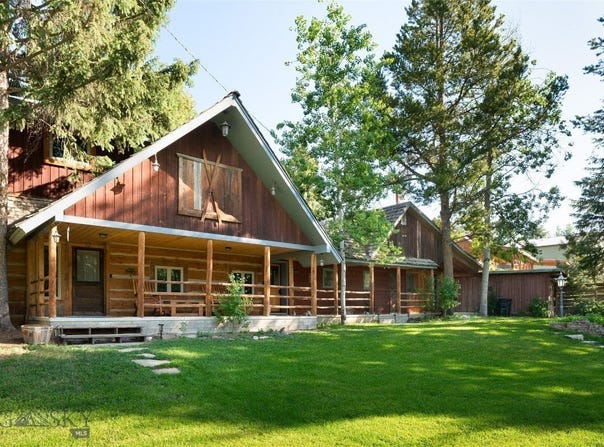 495 Jardine Road, Gardiner, MT 59030