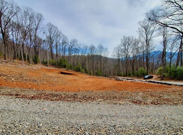 Parchment Lane lot: 5, Sylva, NC 28779
