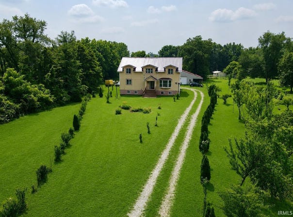 11687 E 150 S Road, Culver, IN 46511