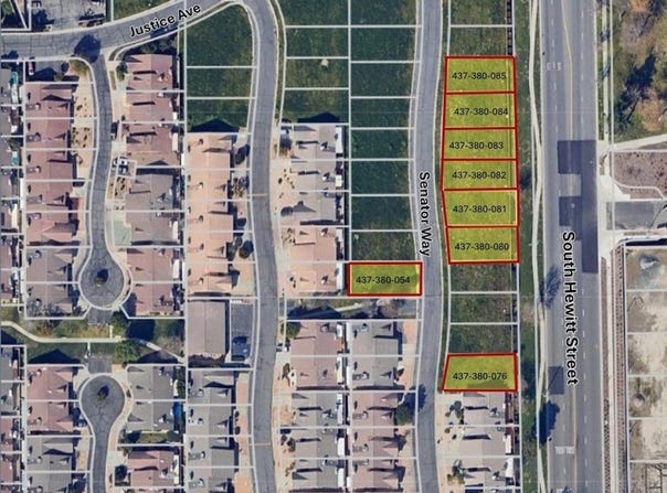 1371 Senator Way, San Jacinto, CA 92583