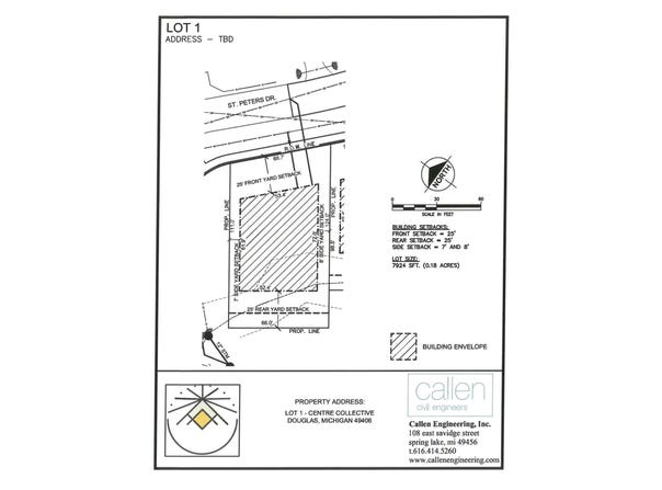 174 St Peters Drive, Douglas, MI 49406
