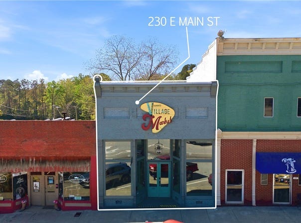 230 E Main Street, Walhalla, SC 29691