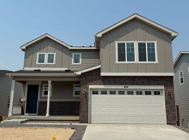 854 Harvard St, Johnstown, CO 80534
