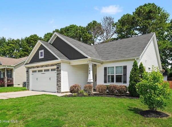 144 Carissa Drive, Smithfield, NC 27577
