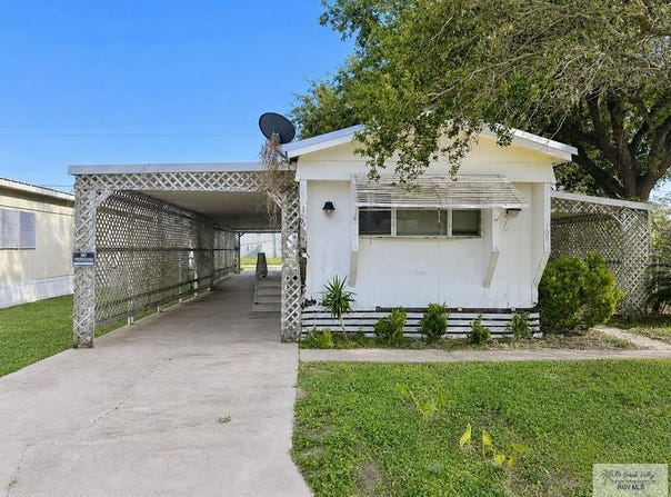 146501 PINE ST., HARLINGEN, TX 78552