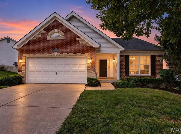 548 Boulder River Drive, O'Fallon, MO 63368