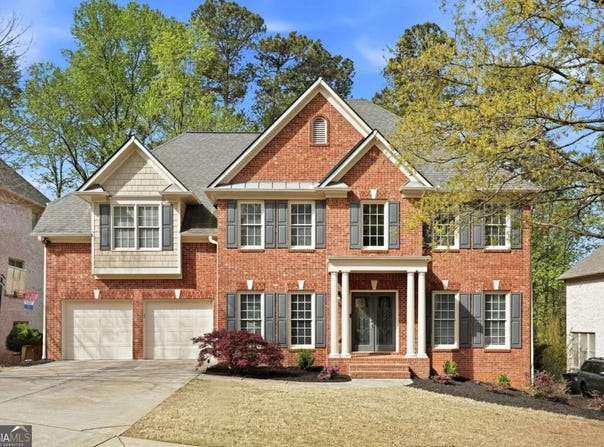 3038 Willowstone Drive, Duluth, GA 30096