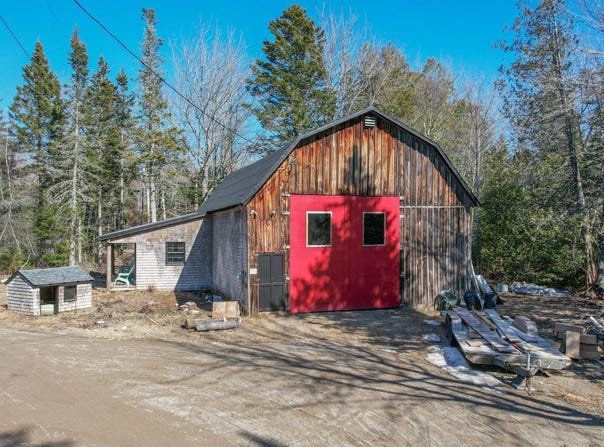 93 Goods Point Road, Steuben, ME 04680