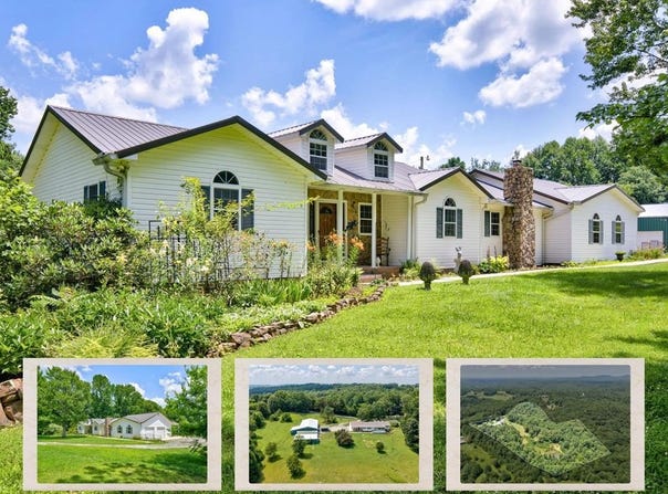 630 Smith Ellis Rd, Hilham, TN 38568